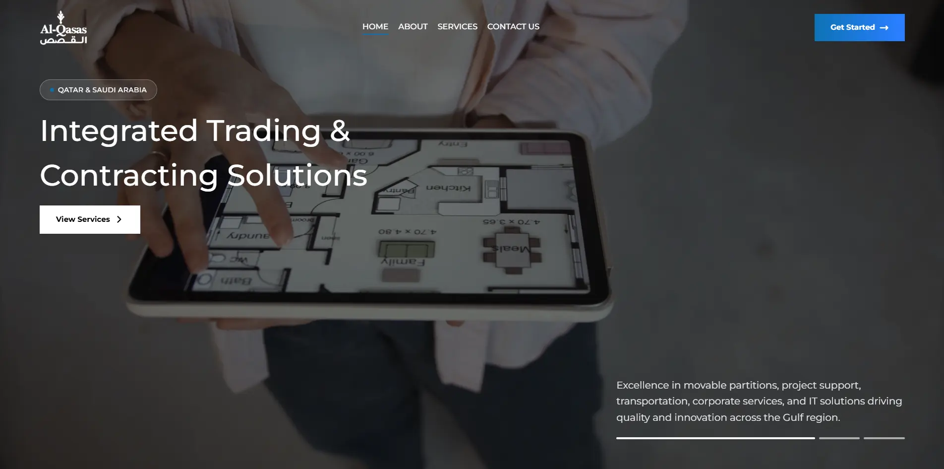 Al Qasas Trading and Contracting LLC