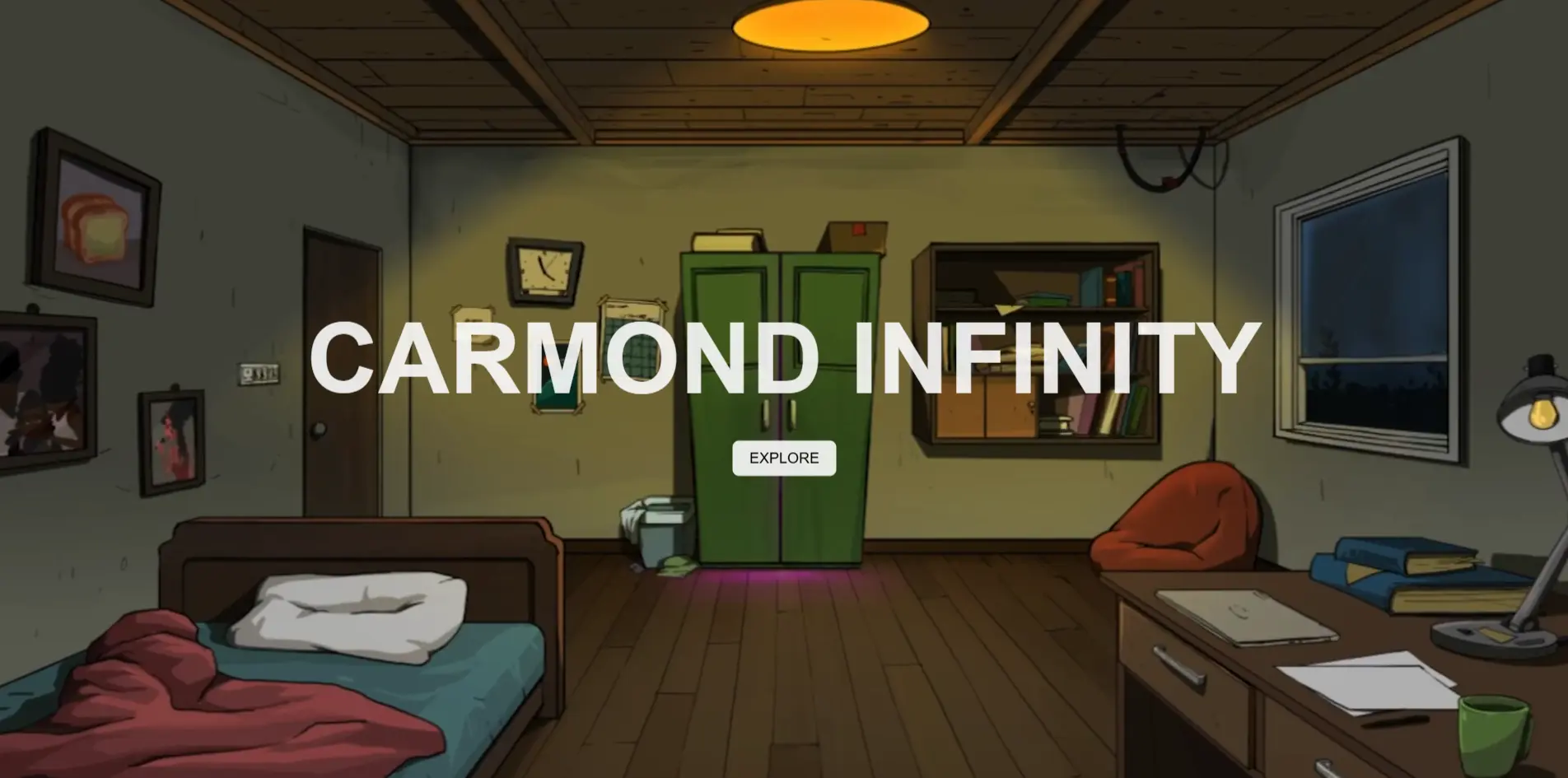 Carmond Infinity