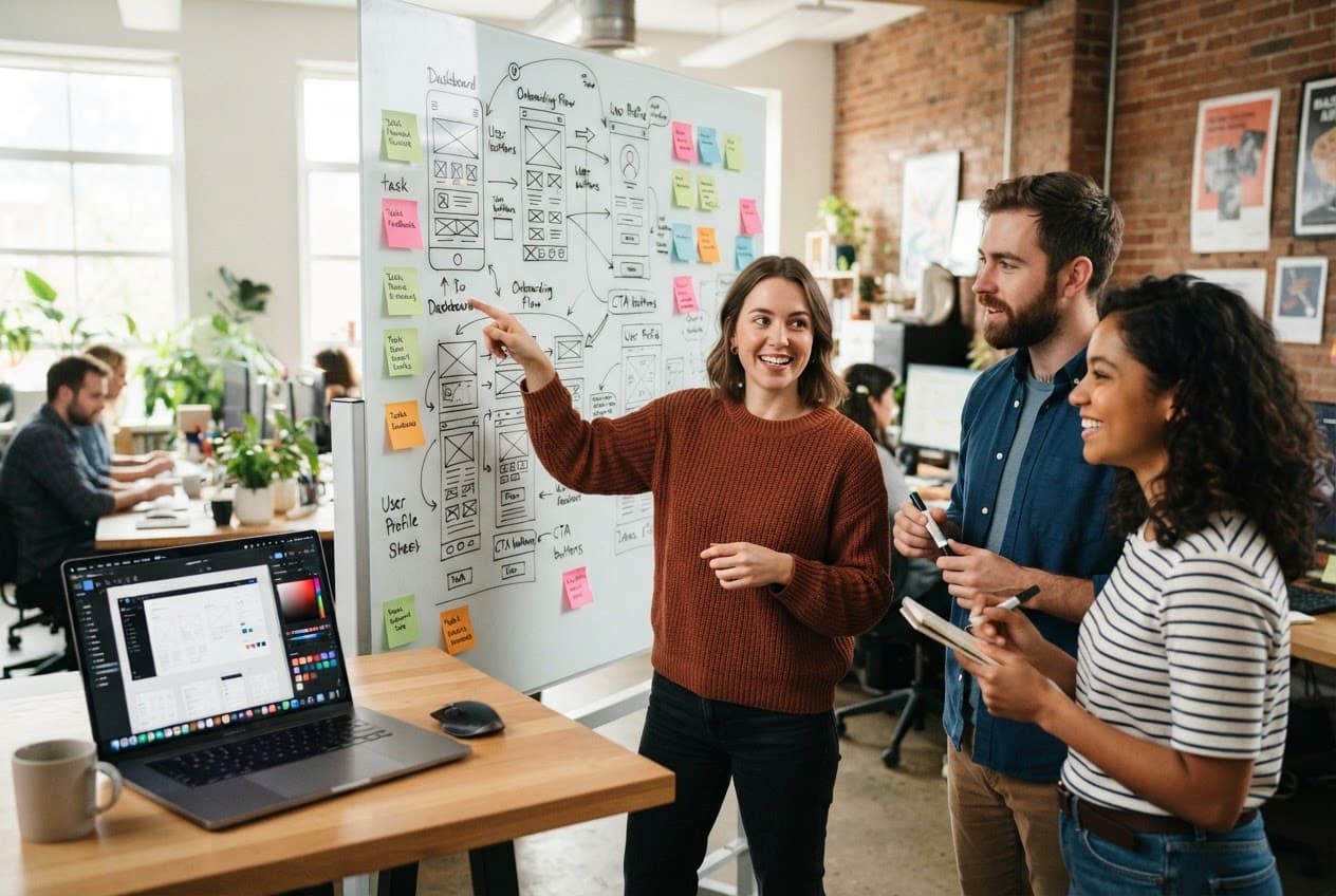 Web Development work at Codenzic