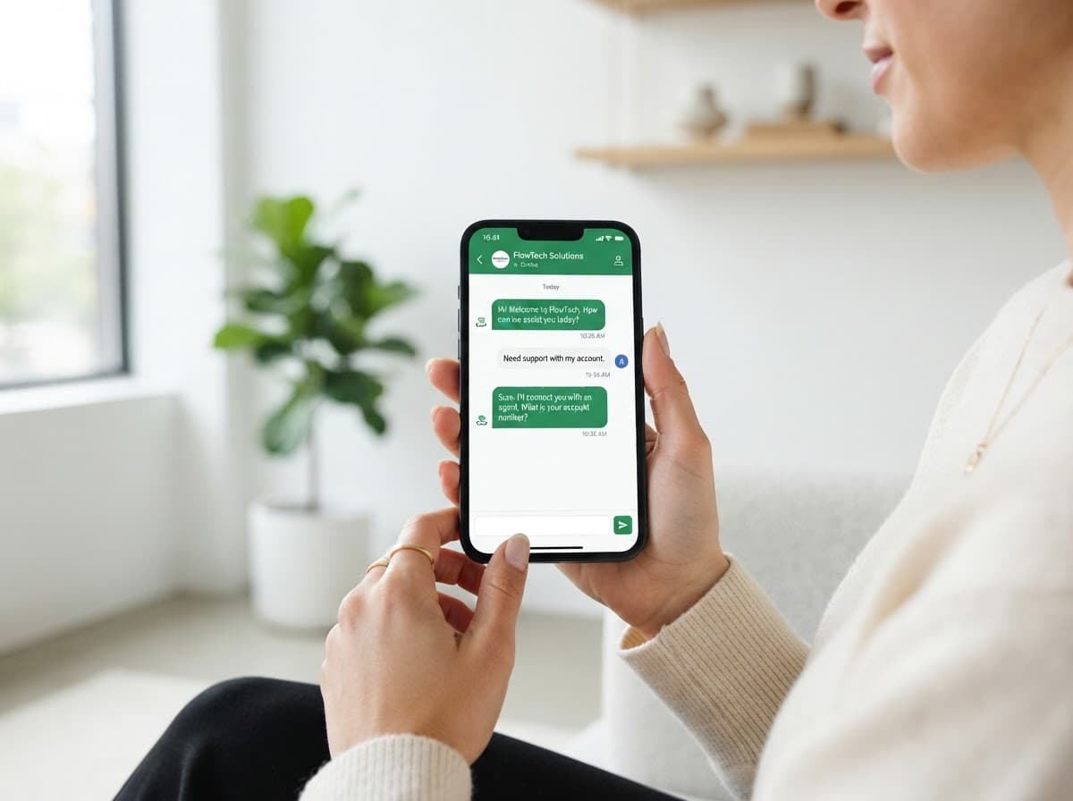 WhatsApp Automation preview
