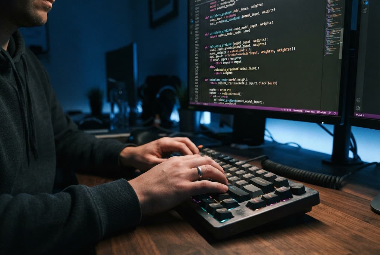 Software Development work at Codenzic
