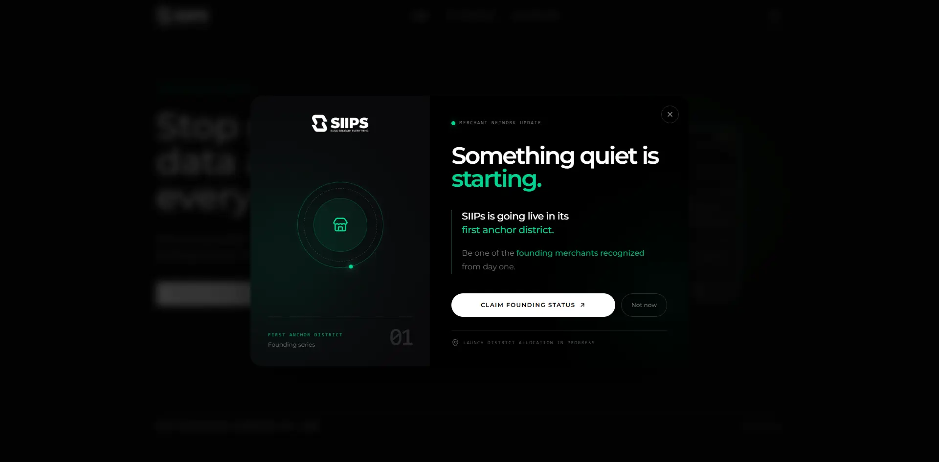 SIIPS - The Privilege Identity interface 3