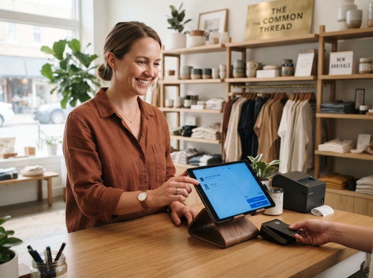 POS Software Development work at Codenzic